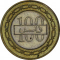 Бахрейн 100 филсов 2008 год