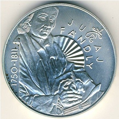 Словакия 200 крон 2000 год
