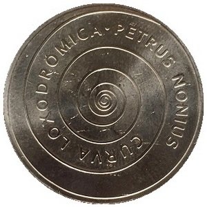 Португалия 5 евро 2019 год - Ренессанс