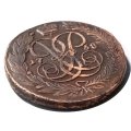 5 копеек 1758 год Елизавета Петровна (1741 - 1762) - без букв - VF