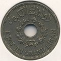 Ливан 1 пиастр 1936 год