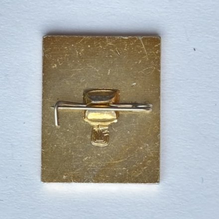 Значок. Легкая атлетика. СССР Федерация