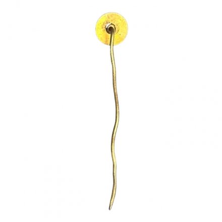 Значок-иголка Финляндия. TUL. Федерация рабочего спорта