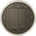 Беларусь 1 рубль 2020 год - Беларусь - Украина. Духовное наследие. Ирмологион