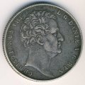 Дания 1 специдалер 1840 год