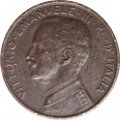 Италия 2 чентезимо 1916 год