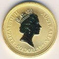 Австралия 50 долларов 1992 год
