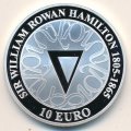 Ирландия 10 евро 2005 год