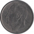 Норвегия 50 эре 1968 год