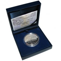 Испания 10 евро 2006 год