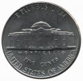 США 5 центов 1994 год - Томас Джефферсон (D)