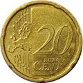 Германия 20 евроцентов 2010 год (G)
