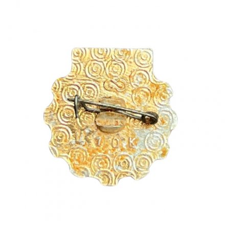 Значок СССР. НТО (Научно - техническое общество)