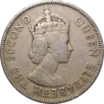 Кипр 100 милей 1955 год