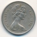 Фиджи 5 центов 1978 год