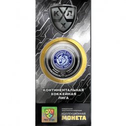 Сувенирная монета ХК Динамо (Минск)