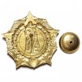 Знак Победа. Воин освободитель, тяжелый