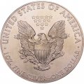 США 1 доллар 2013 год - Шагающая свобода (без отметки МД)