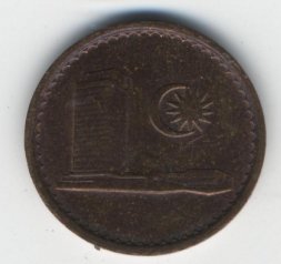 Малайзия 1 сен 1970 год