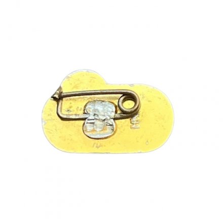 Значок Спартак. Мяч (ММД)