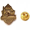 Знак БГТУ. Военмех. Военная подготовка. 80 лет