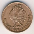 Камерун 50 сантимов 1943 год - CAMEROUN FRANCAIS