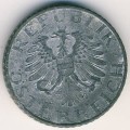Австрия 5 грошей 1953 год