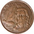Бразилия 5 сентаво 2001 год