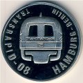 Либерия 5 долларов 1999 год