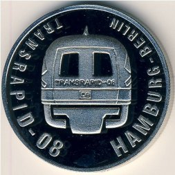 Либерия 5 долларов 1999 год