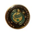 Значок Федерация Космонавтики России. 1978
