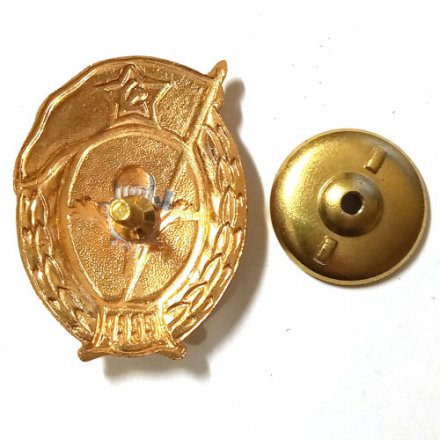 Знак СССР Военное училище ВДВ (самолеты) копия