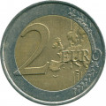 Франция 2 евро 2008 год - Председательство Франции в ЕС