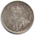 Канада 10 центов 1932 год