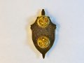 Знак Федеральная Служба Безопасности (на цангах) тип 1