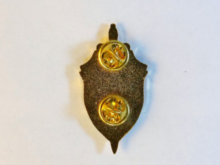 Знак Федеральная Служба Безопасности (на цангах) тип 1