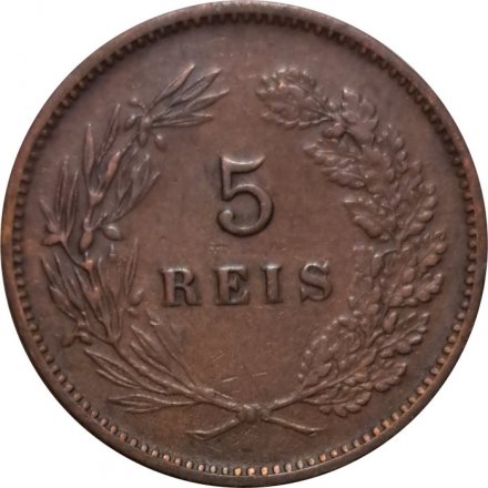 Португалия 5 рейс 1906 год - Карлуш I