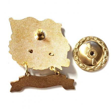 Знак За дальний поход. ОИС &quot;Борис Давыдов&quot;