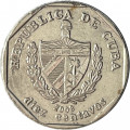 Куба 10 сентаво 2008 год