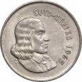 ЮАР 5 центов 1965 год (SUID-AFRIKA)