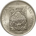 Сан-Марино 1000 лир 1988 год - Башня Гуаита (Прима-Торре)