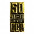 Значок 50 лет союзу ССР