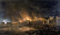 Великобритания 2 фунта 2016 год - 350 лет Великому лондонскому пожару