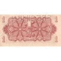 Чехословакия 1 крона 1944 год - образец - UNC