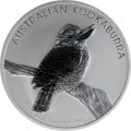 Австралия 1 доллар 2010 год - Австралийская Кукабура
