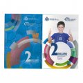 Сан-Марино 2 евро 2012 год - 10 лет наличному обращению евро