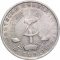 ГДР 1 марка 1956 год