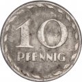 Германия (Город Мангейм) 10 пфеннигов 1919 год (нотгельд)