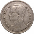 Таиланд 1 бат 1977 год - Король Рама IX
