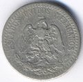 Мексика 20 сентаво 1919 год